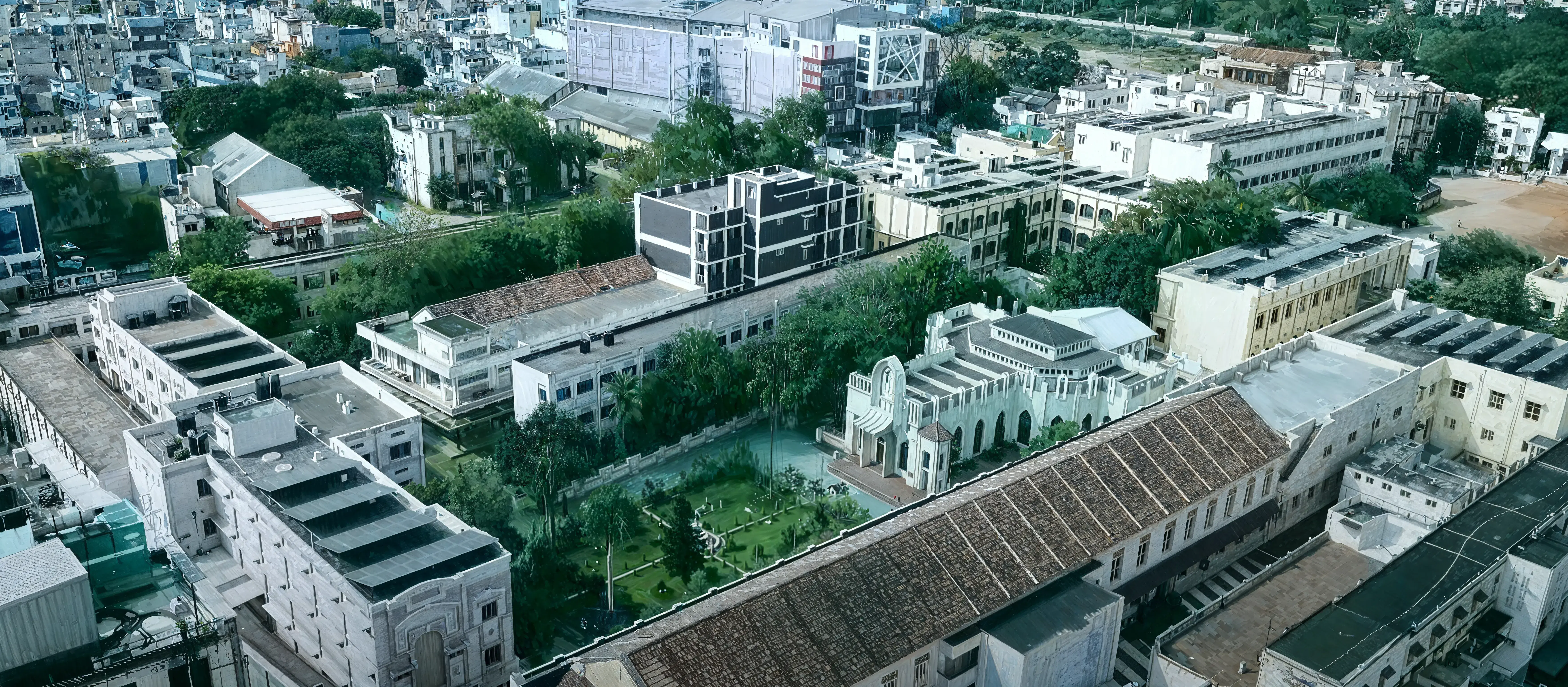 HOLY Cross Trichy Campus photo 9